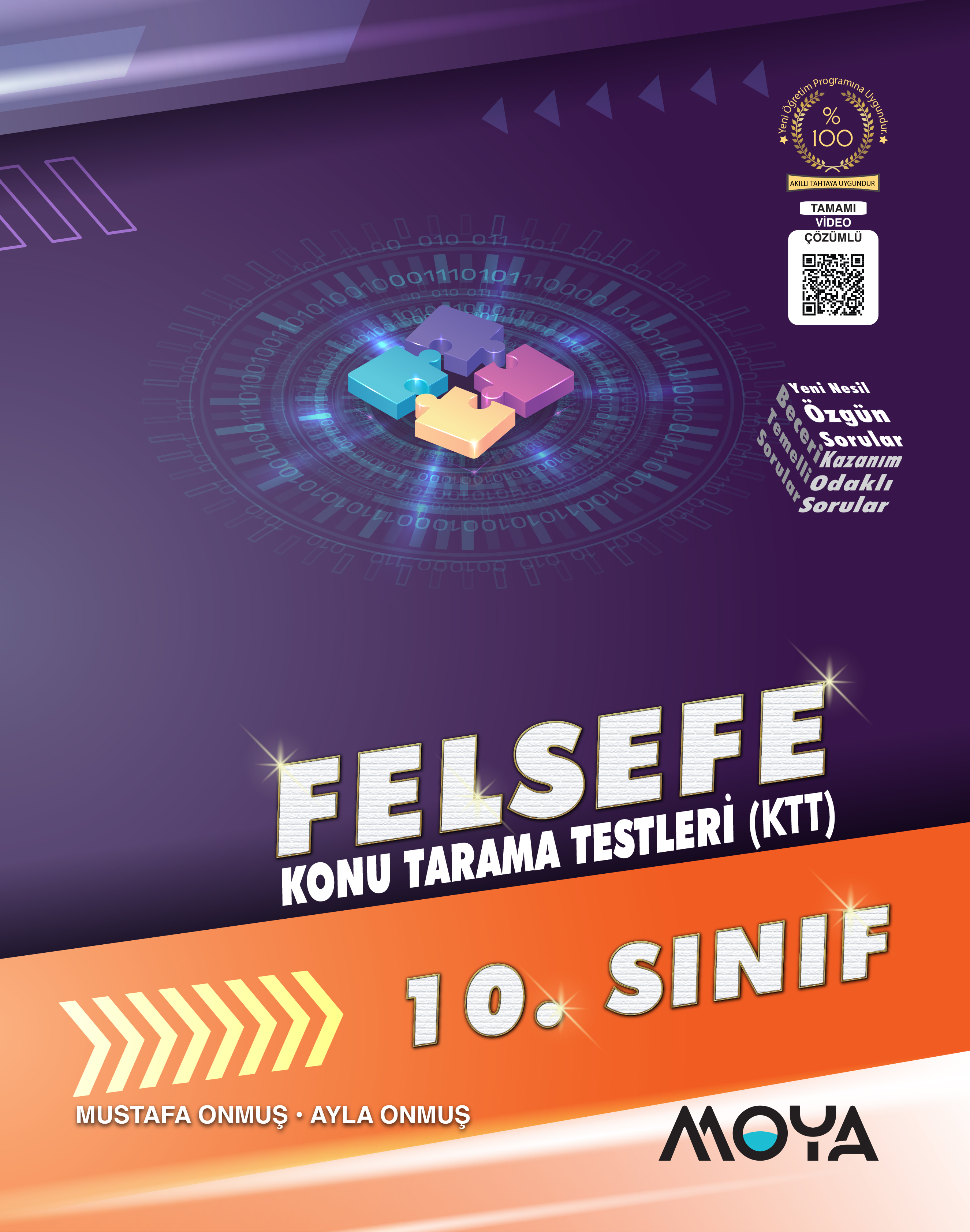 10. Sınıf Felsefe Konu Tarama Testleri